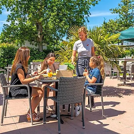 Europarcs De Woudhoeve Bergen