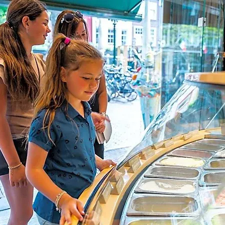 Europarcs De Woudhoeve Hotel Bergen