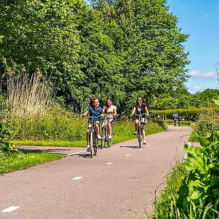 Hotel Europarcs De Woudhoeve Bergen