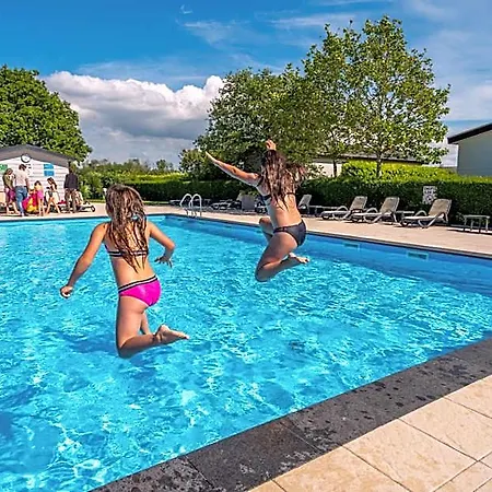 Hotel Europarcs De Woudhoeve Bergen